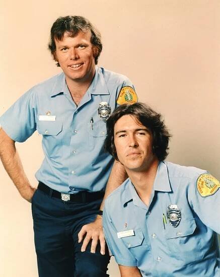 Kevin Tighe, Randolph Mantooth - Emergency! - Promo