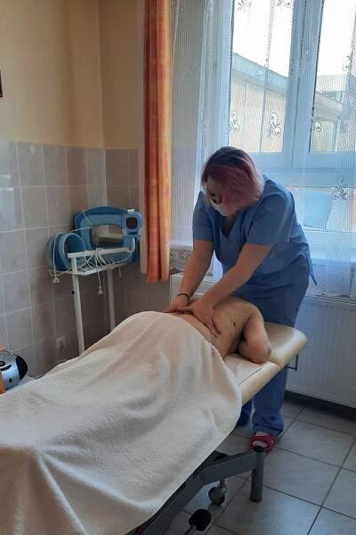 Domov seniorů Nové Strašecí - Rehabilitace