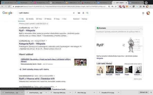 Google vyhledavani bez vyrazu