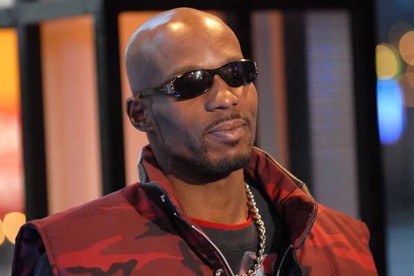 DMX in 2006.