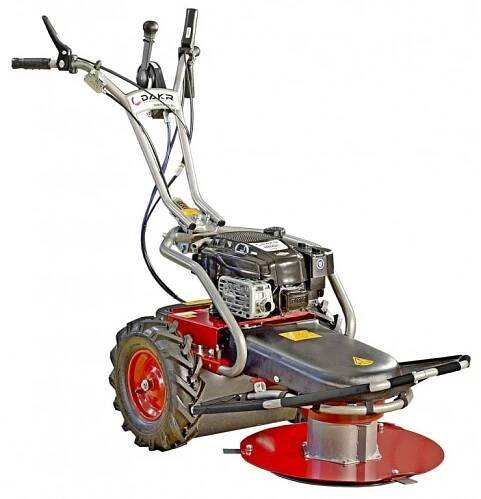 Bubnová sekačka Dakr Panter FD-2H + RZS 70K - Lipka HQ