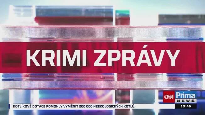 KRIMI ZPRÁVY - 13.7. v 19:40