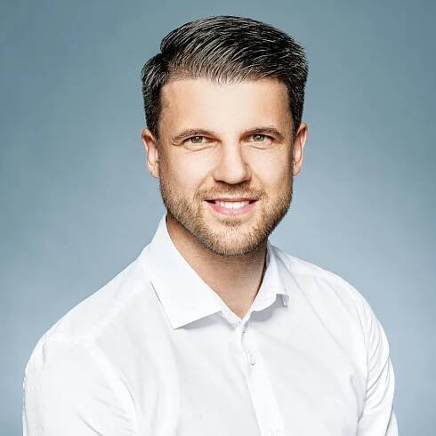 Jiří Peroutka, manažer komunikace dm