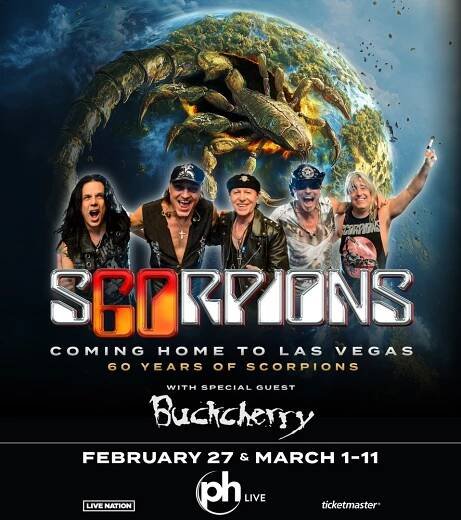 News – Scorpions