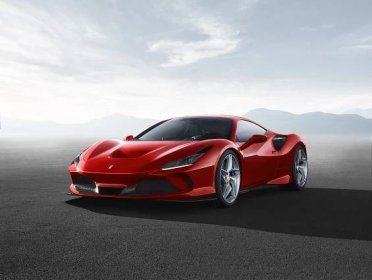 Ferrari F8 - Technický list, test, motory, vybavení, fotky a ceny