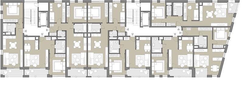 Obytná zóna Trnava - Prúdy | Archinfo.sk