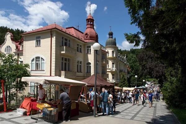 Fotografie Luhačovice a okolí zachycují genia loci | Luhačovice.cz
