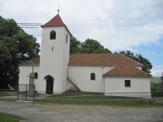 Římskokatolická farnost Dobročkovice