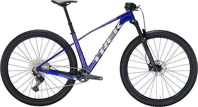 Trek Procaliber 9.5 Gen 3 29" Purple Flip/Hex Blue 2025