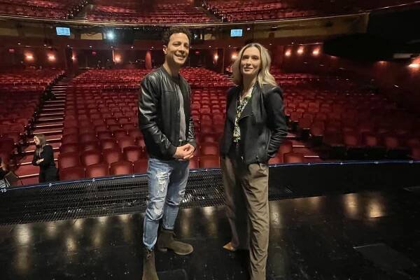 Theater - Britney Spears Musical