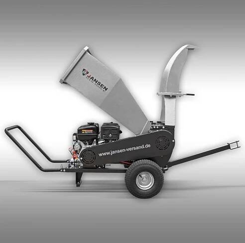 Jansen GTS-1500E DRTIČ