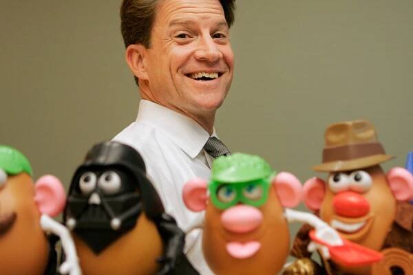 Hasbro CEO Brian Goldner dies two days after going on medical leave
