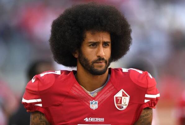 ‘Believe in Something.’ Colin Kaepernick Is the Face of Nike’s New ‘Just Do It’ Campaign