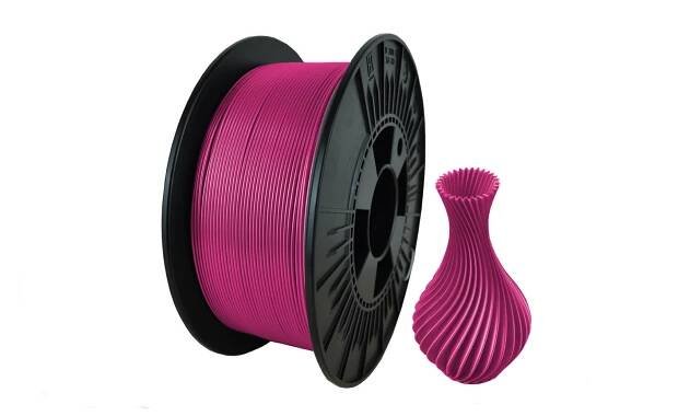 Filament NEBULA PLA fuchsiová 1 kg 1,75 mm