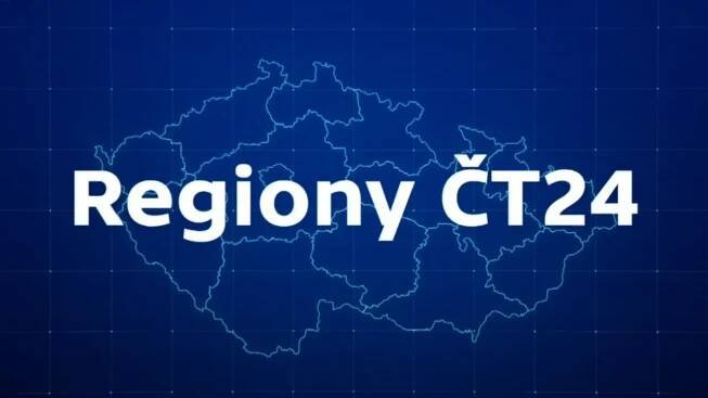 Regiony ČT24