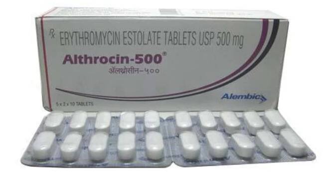 ERYTHROMYCIN GymPharmacy