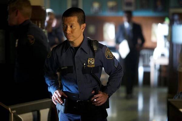 Grimm - Let Your Hair Down - Z filmu - Reggie Lee