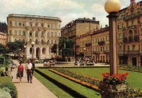 Historie Mariánských Lázní mizí před očima, varuje zdejší patriot