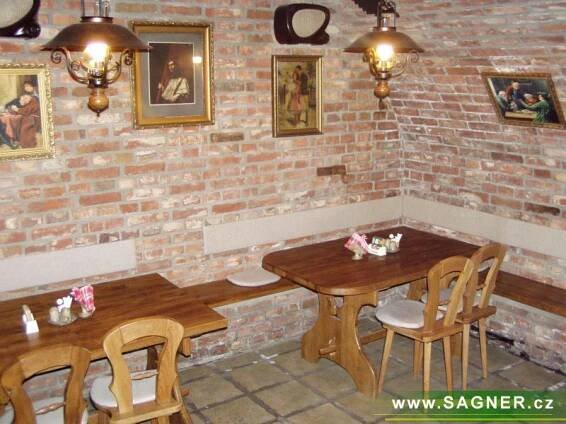SKLÍPEK - RESTAURACE - Sagner.cz