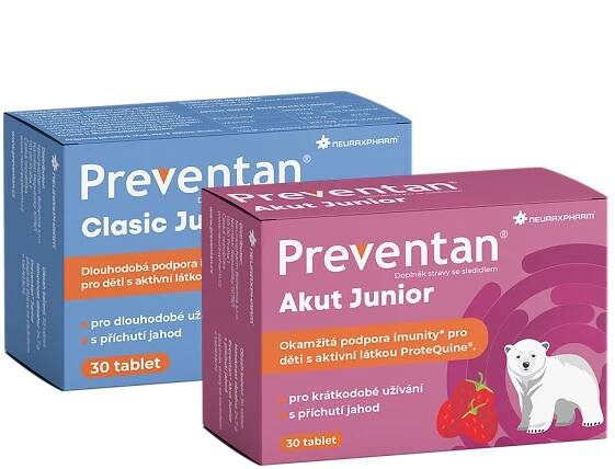 Preventan – Na imunitu s medvědí silou