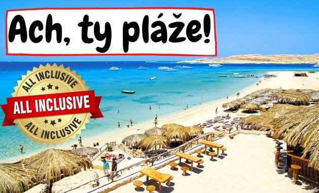 Hurghada & Marsa Alam [Egypt]: Nejlepší dovolená
