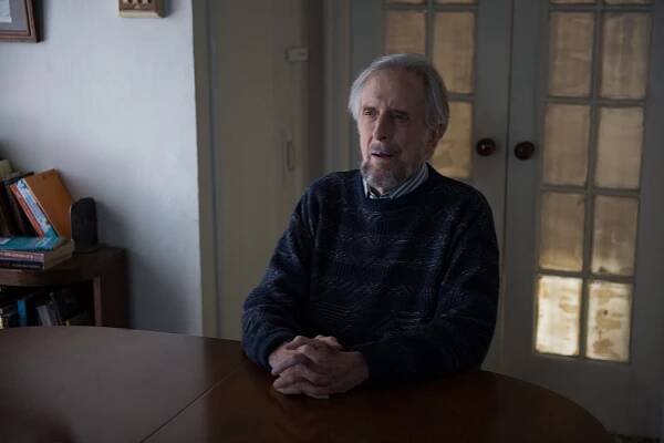 Fritz Weaver - Švec - Z filmu