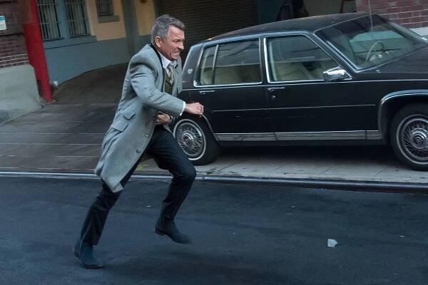 Gotham - Syn Gothamu - Z filmu - Sean Pertwee