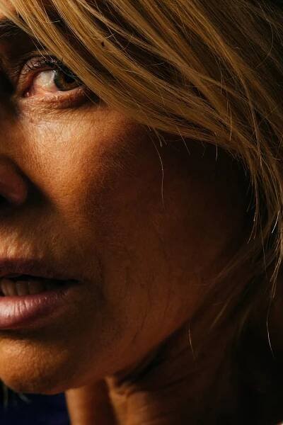 Cartel Pelicula The Tenant Con Belen Rueda - JAVIER CORTÉS