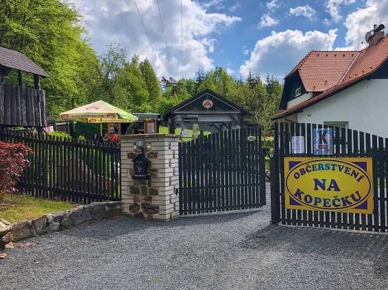 Rakovnická 100 2019 aneb řeky, potoky, brody a jeden přívoz na Křivoklátsku | Naše toulání