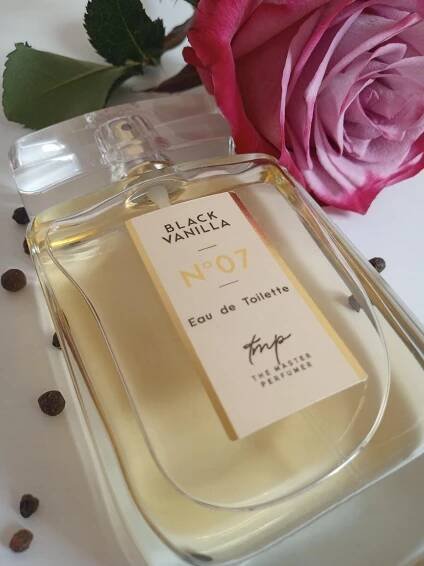 Black Vanilla N°7 The Master Perfumer pro ženy