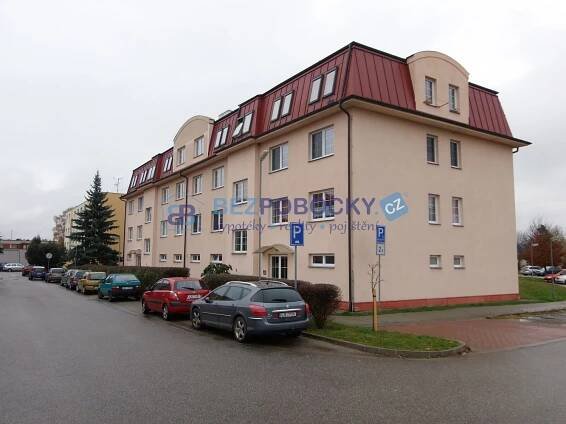Pronájem Byt 2+1, U Háje, Telč - Telč-Staré Město, okres Jihlava