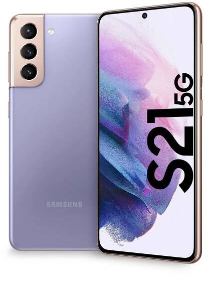 Samsung Galaxy S21 5G 256GB Violet