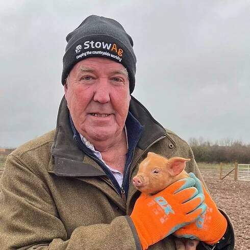 Clarkson's Farm guests warned it's 'not what you think' as fans make big mistake