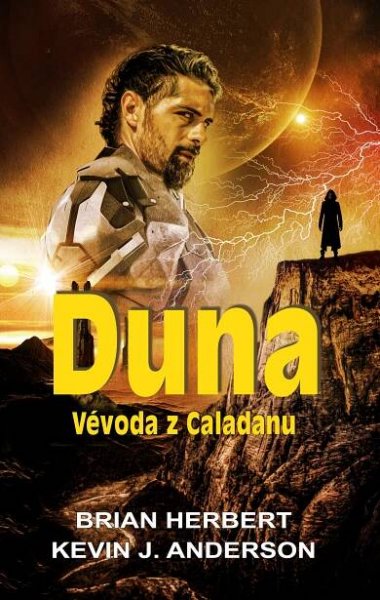 Duna: Vévoda z Caladanu - Brian Herbert, Kevin J. Anderson (2021, vázaná) od 329 Kč