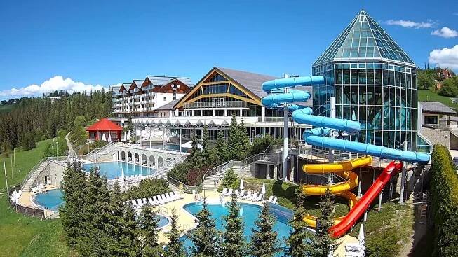 Termy Bukovina