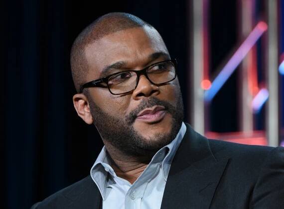 Tyler Perry on The Passion, the Election, and the Oscars Controversy