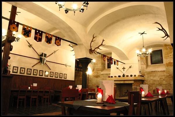 Hrad Kost, Libošovice - Podkost, Český ráj | MICEHKRegion.com