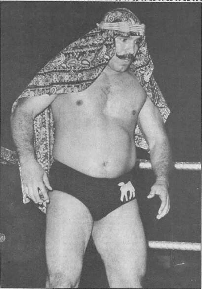 The Iron Sheik – Wikipedie