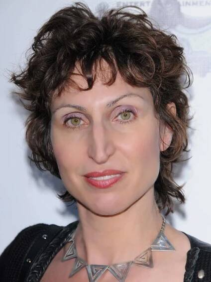 Bonnie Aarons fotka