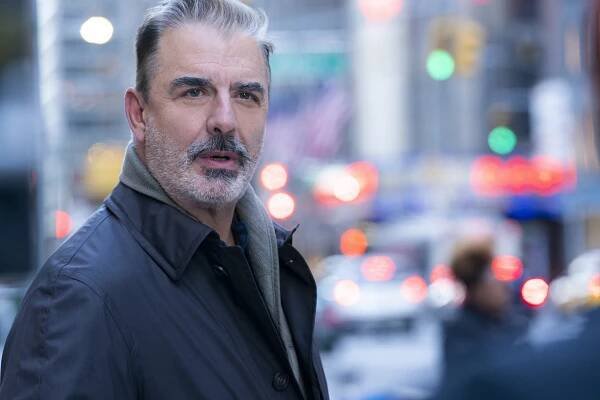 Chris Noth Reportedly Cut From "And Just Like That" Finale After Sexual Assault Allegations