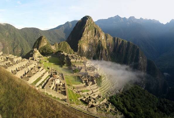 Tajemství Machu Picchu odhaleno. Proč leží na tak nepřístupném místě?
