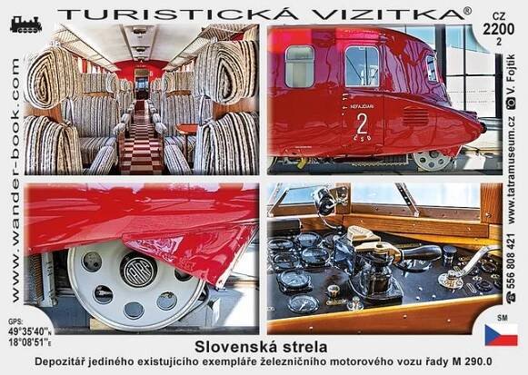 Slovenská strela