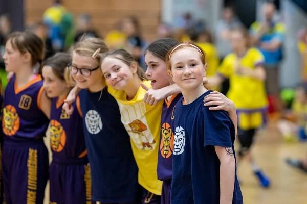 MČR U11 v Ostravě | BK Lvice Litoměřice