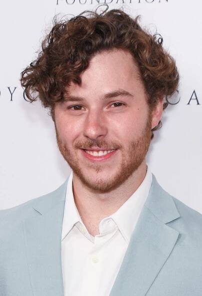 Nolan Gould Curly Hair