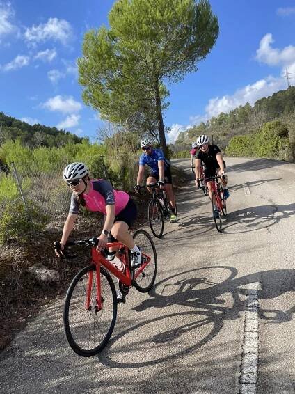 Mallorca - Sunny holidays II. - 17.10. - 27.10.2024 | Alltraining.cz