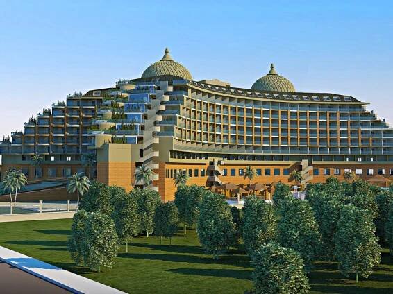 Delphin Palace