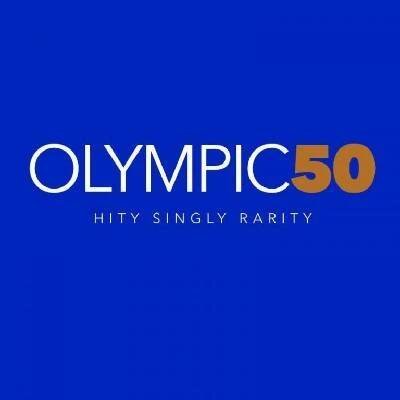 Olympic: Hity - singly - rarity - 5CD