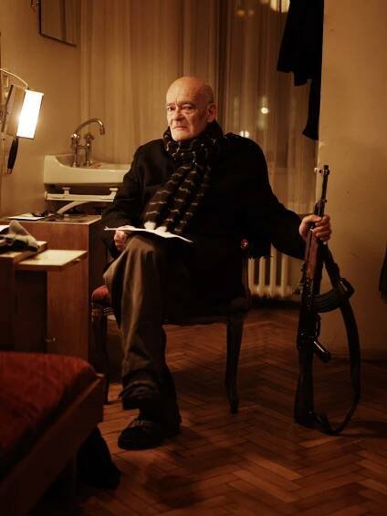 Burgtheater - Peter Rigaud 