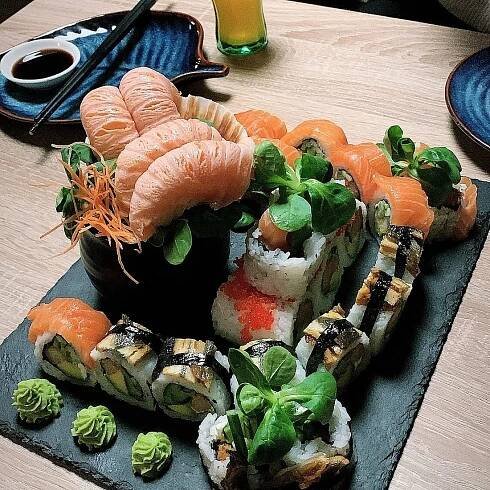 SAM RESTAURANT - SUSHI, Spindleruv Mlyn - Restaurant Reviews, Photos & Phone Number - Tripadvisor