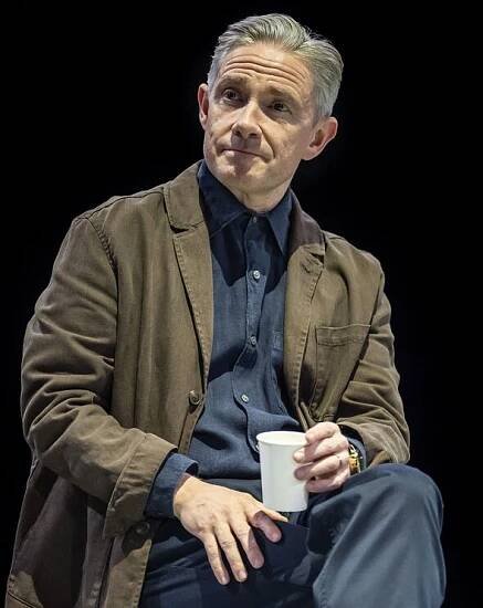 Martin Freeman in The Fifth Step